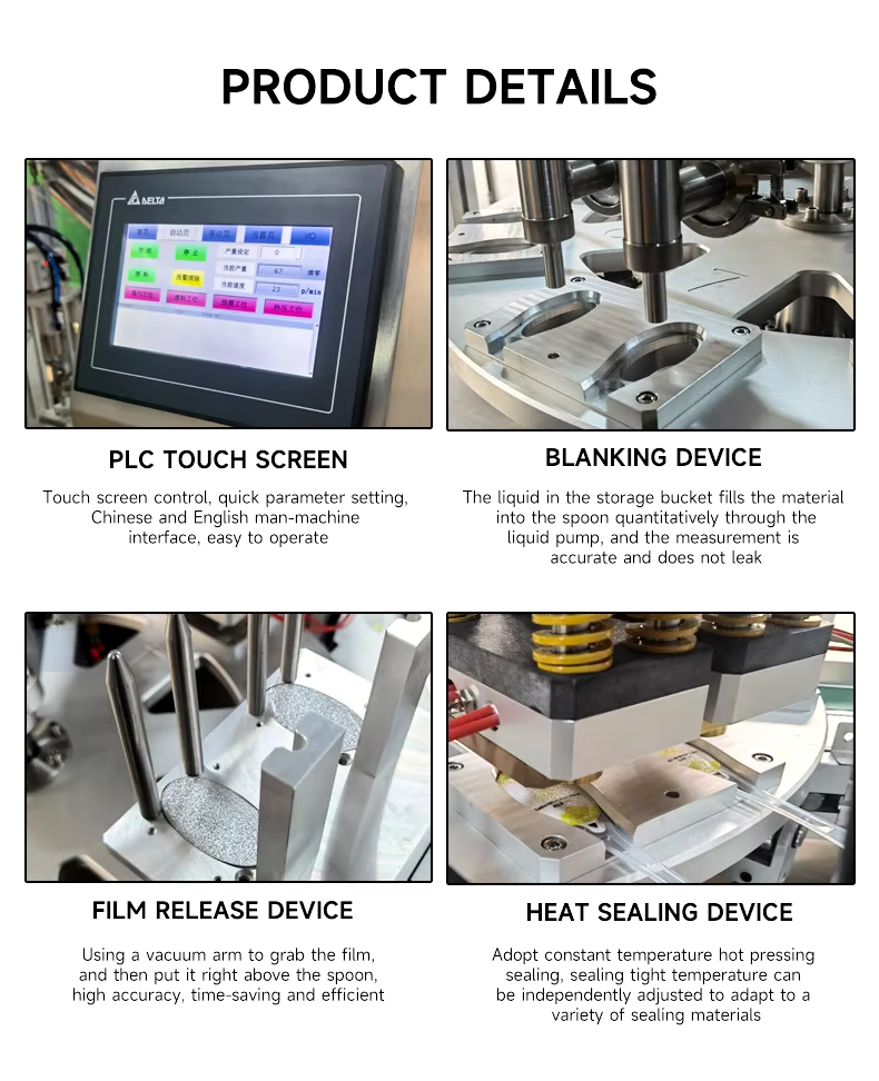 Cup Sealing Machine