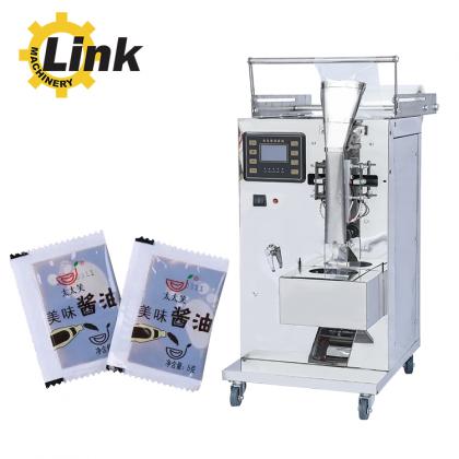 Automatic pure water pouch packing machine