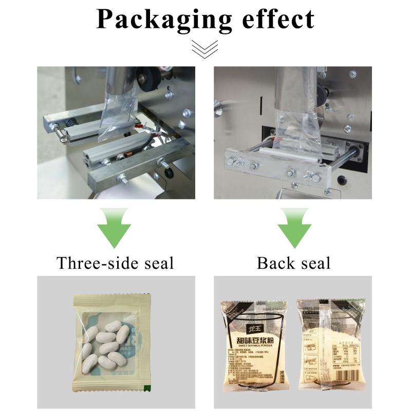 bag packaging machine