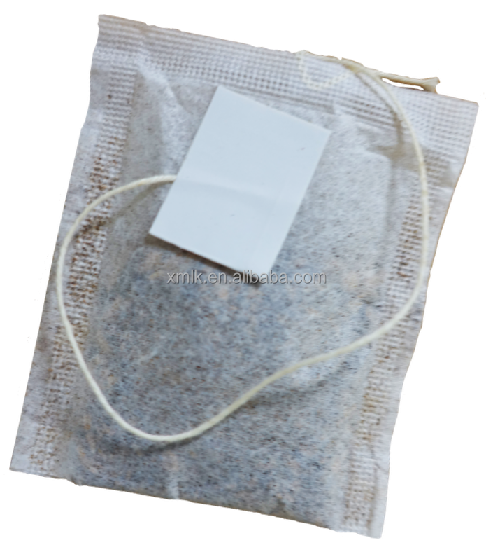three-side sealing tea packaging