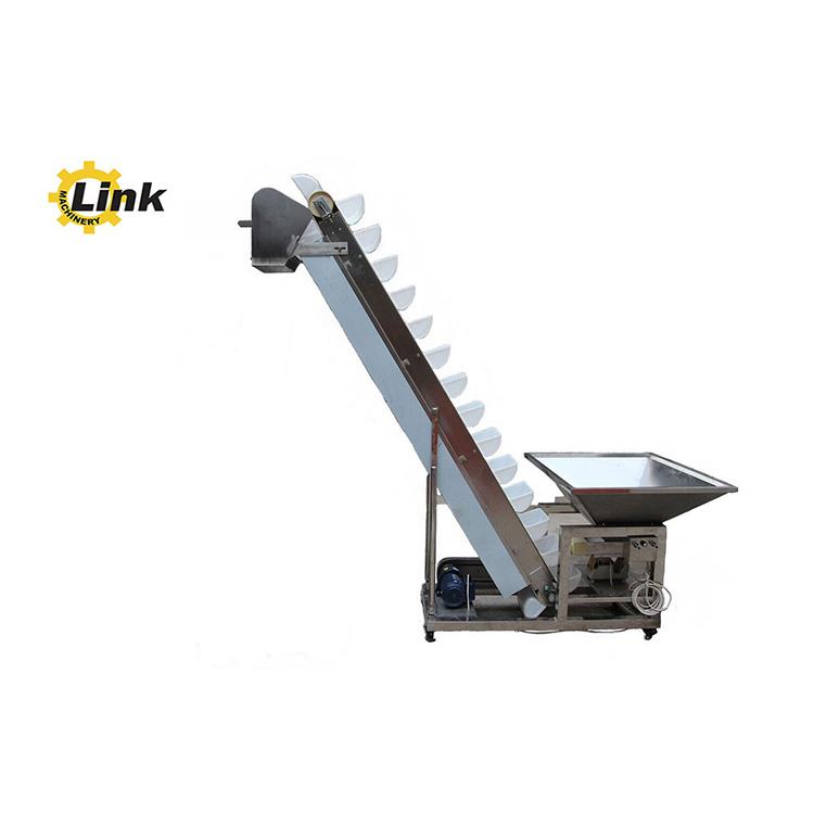 Automatic stainless steel conveyor