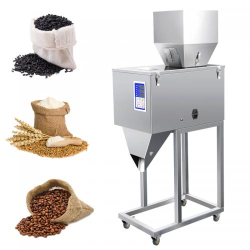 All kinds of nuts weighing machine