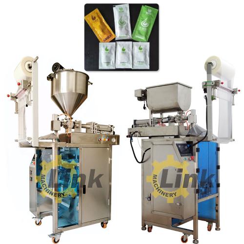 3/4 side seal packing machine