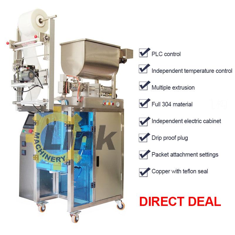Automatic oil bag packing machine