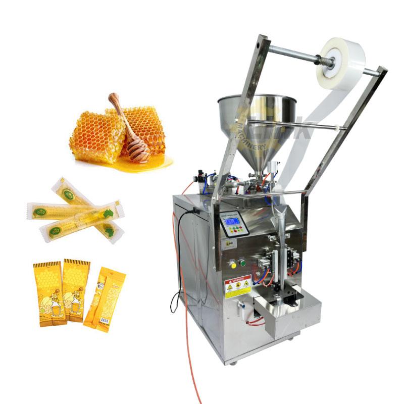 Small household honey paste machine