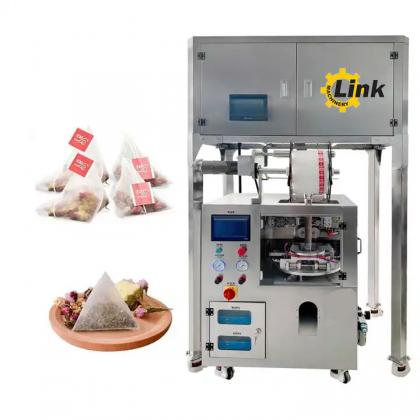 Tea bag packing machine